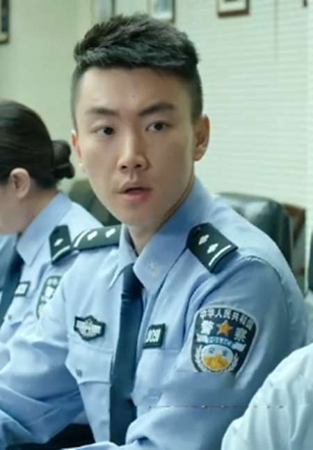 张非（悬疑剧《法网追凶》中的警察角色）_百度百科