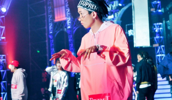 Tizzy T（中国内地说唱男歌手）_百度百科