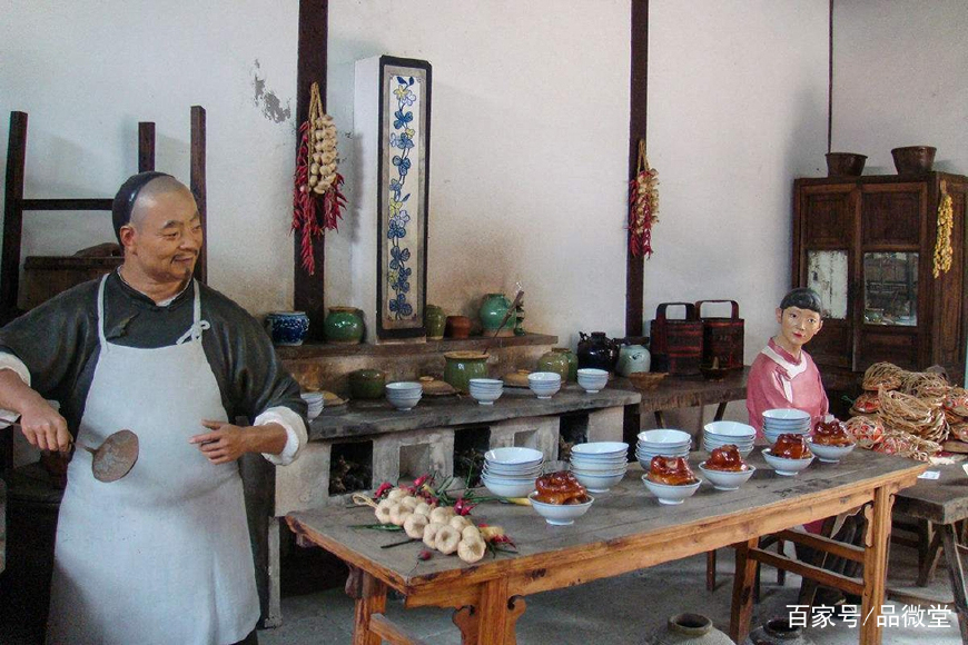 历数各朝代的饮食发展，在古代如何开好一家酒店？_百科TA说