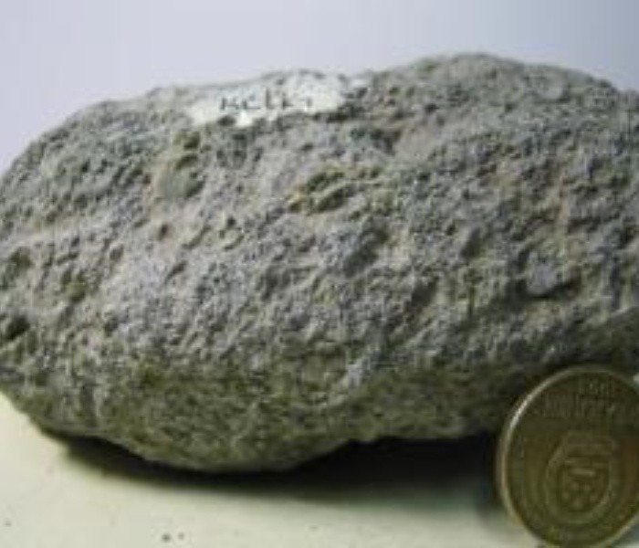 斑状金云母金伯利岩