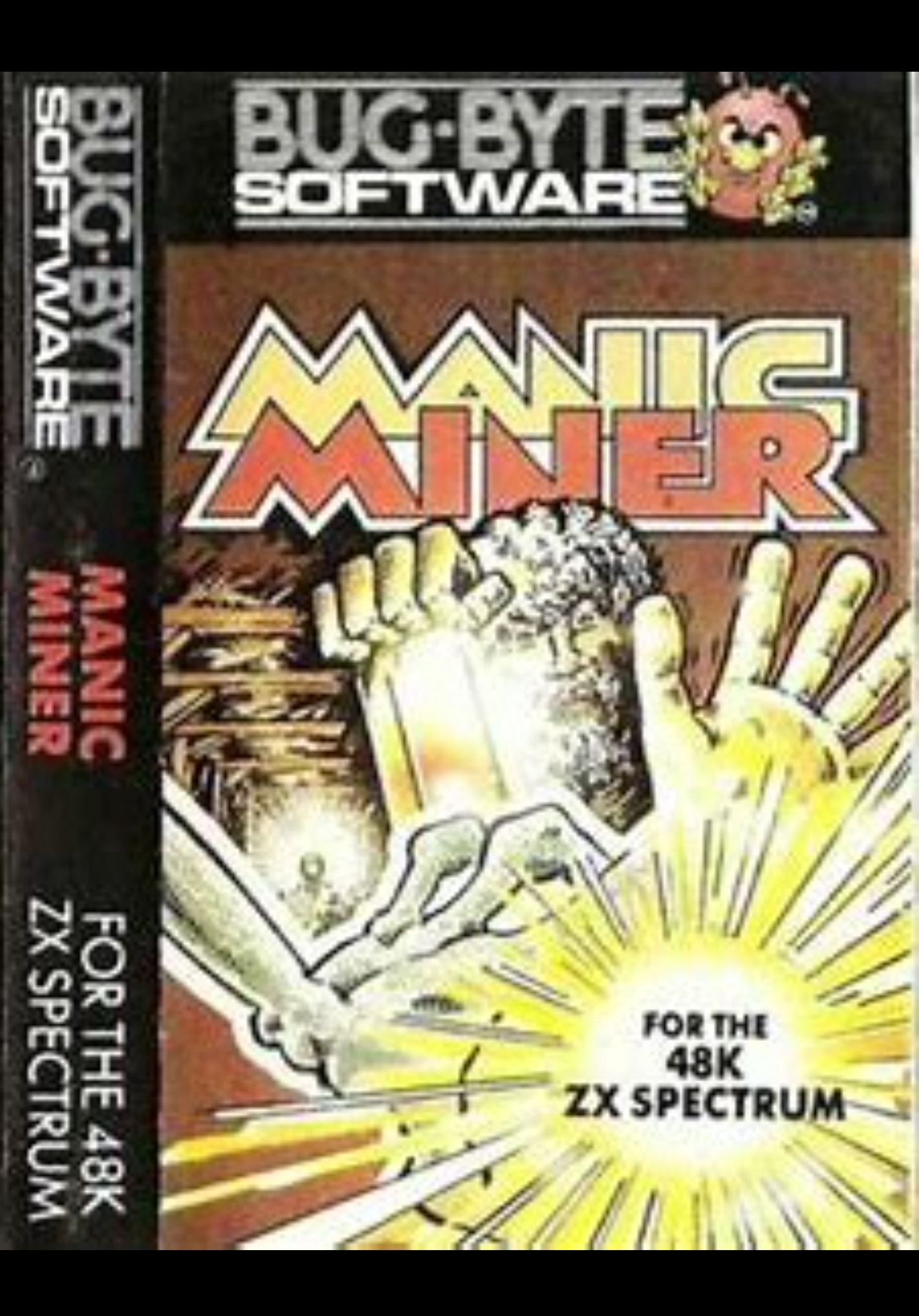manic miner