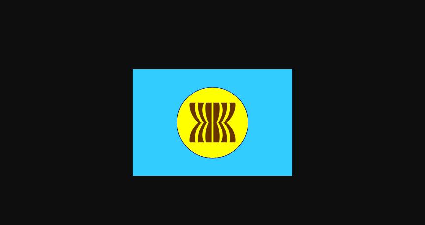 东南亚国家联盟盟旗