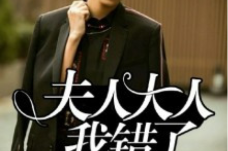 夫人大人,我错了