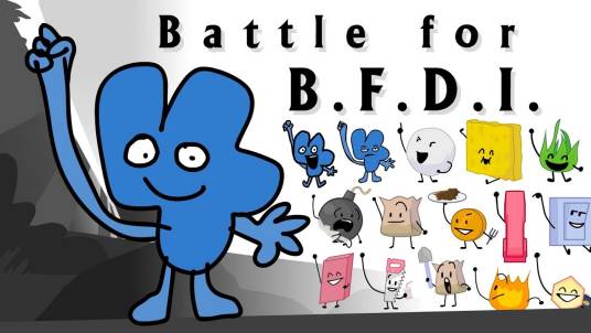 Battle for BFDI_百度百科