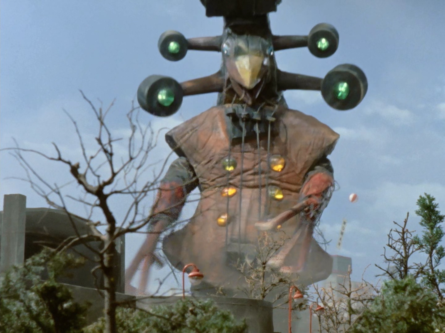 ">艾斯奥特曼 /a>》中登场的 a target="_blank" href="/item/超兽