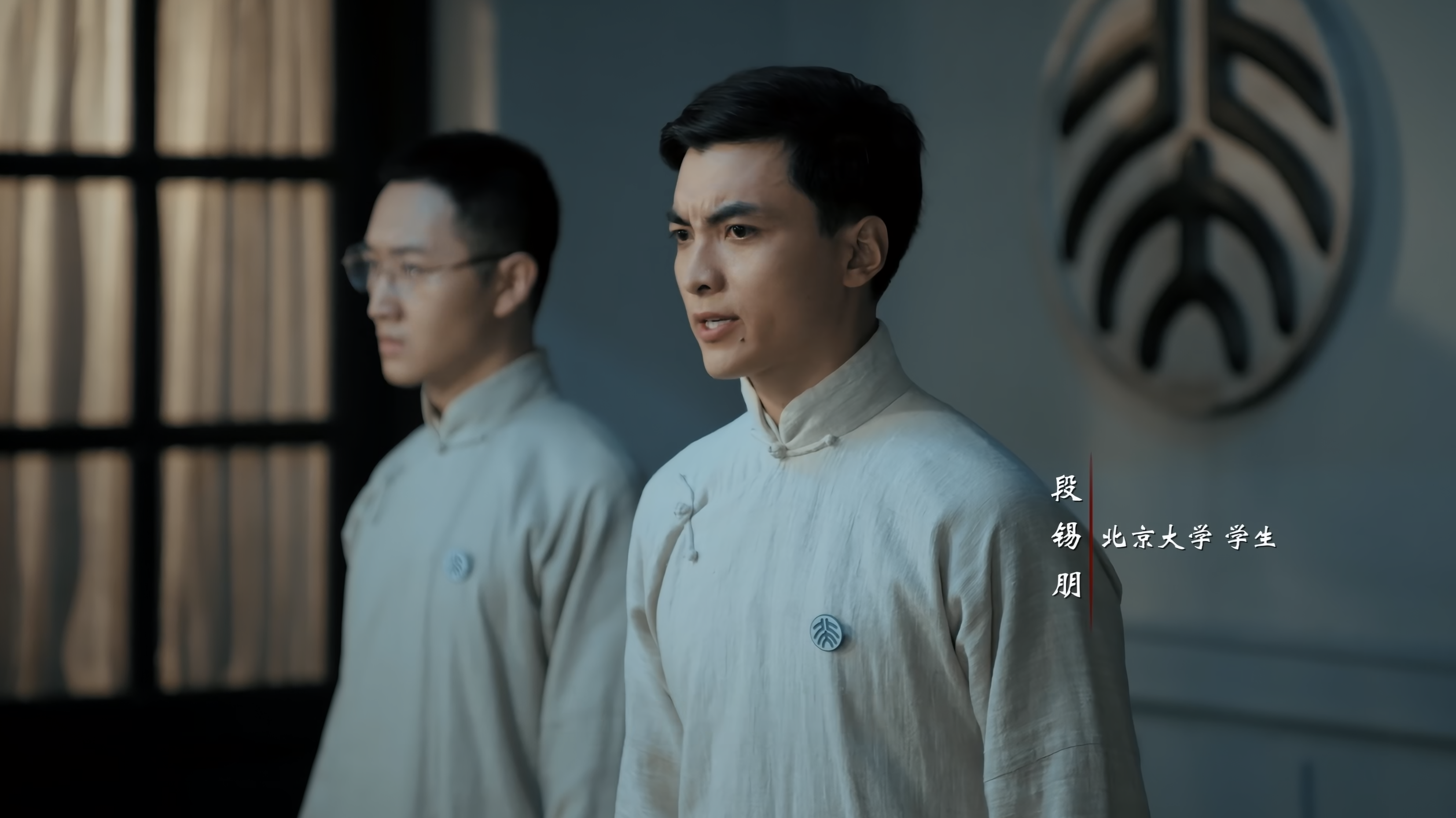 朱宣甫因出演电影《那时风华》而展露头角;在2019年参演电视剧《万物