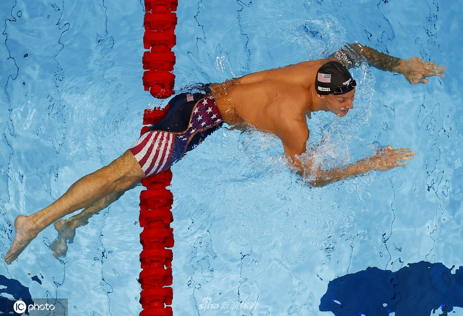 卡勒布·德雷塞尔