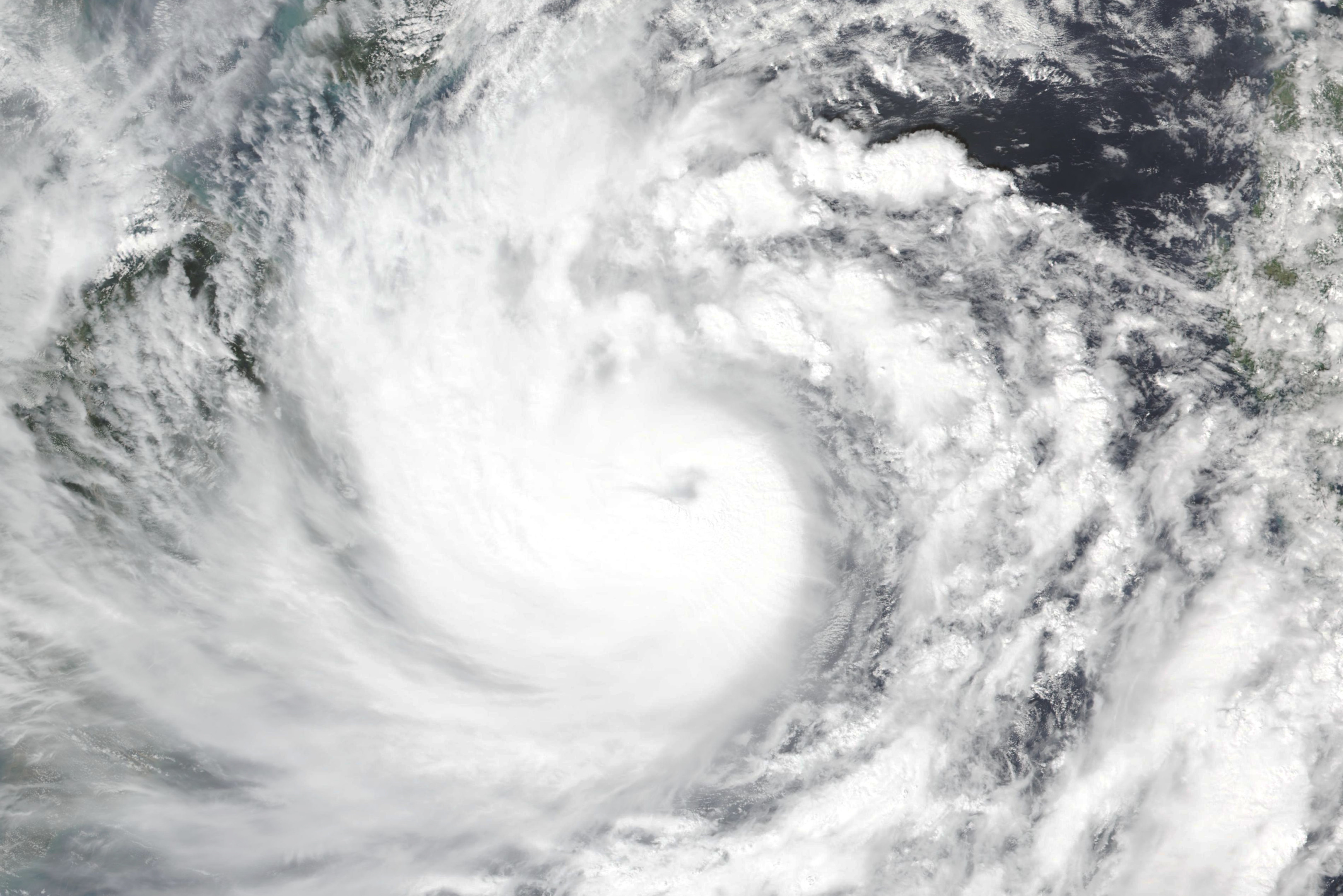 2020年第18号台风强热带风暴莫拉菲