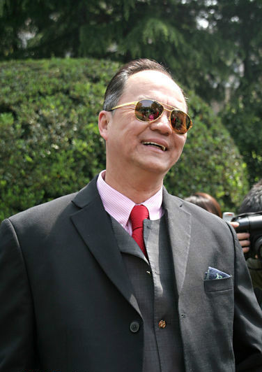 狄龙（中国香港男演员、功夫演员）_百度百科
