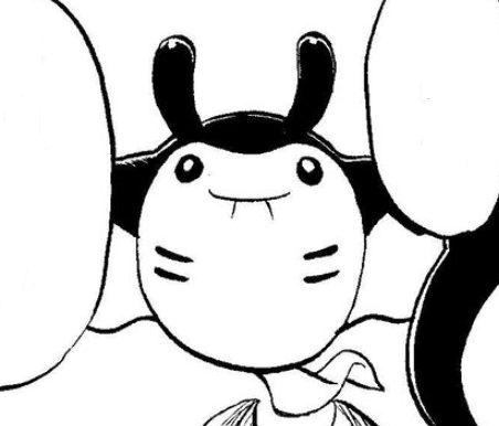 米拉特,漫画《 a target="_blank" href="/item/宝可梦特别篇/7393813