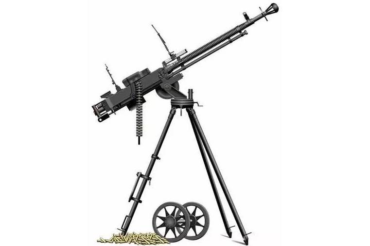54式高射机枪