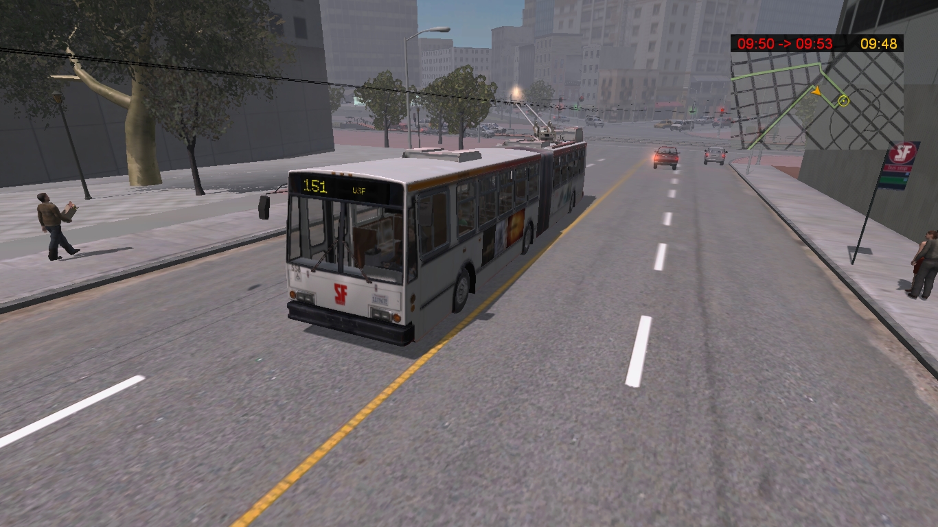 data-lemmaid="29211">旧金山 /a>公交模拟(bus &amp; cable car