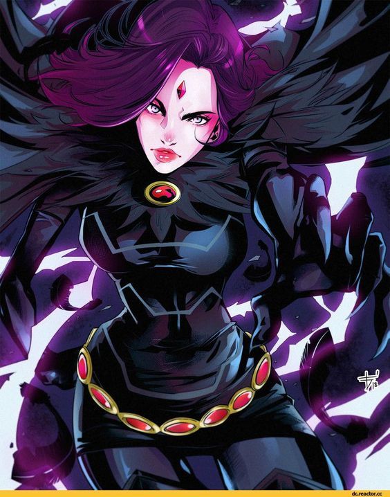  p>渡鸦(raven)是美国 a target="_blank" href="/item/dc漫画/725892