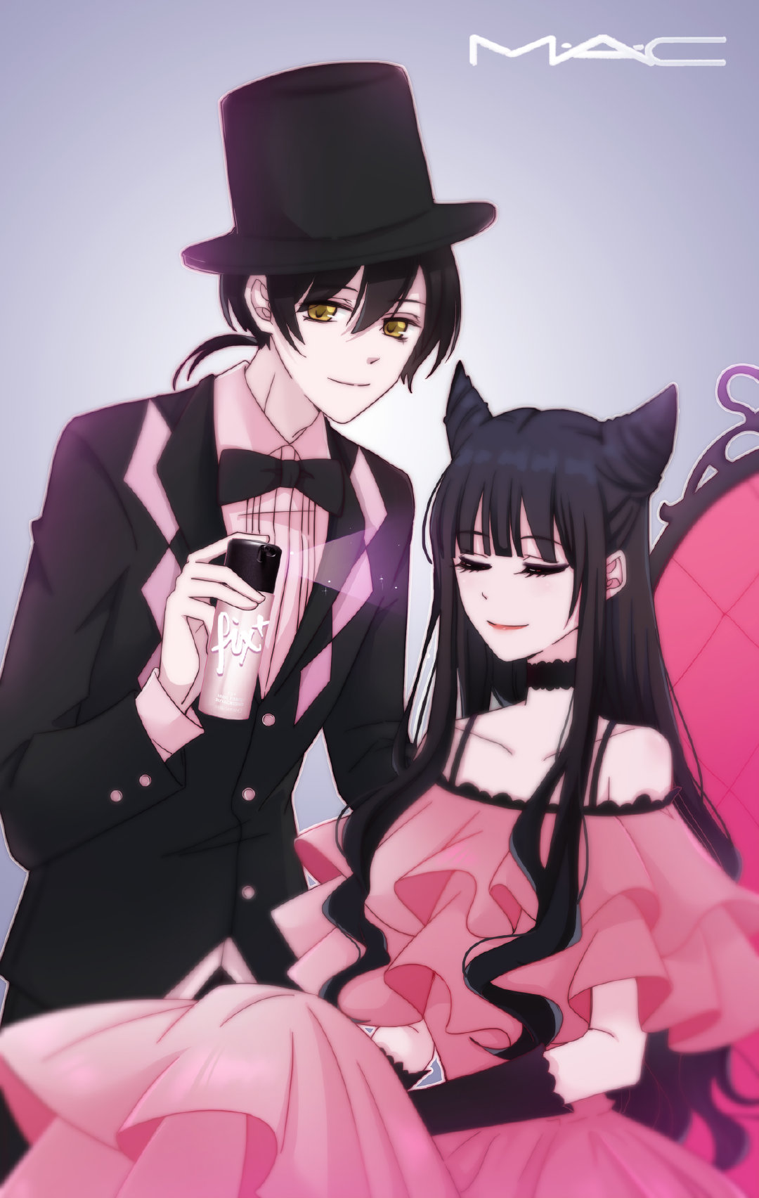  p data-id="qh2dcnl">《黑夜有所斯》是胡桃创作的大女主,魔幻类漫画