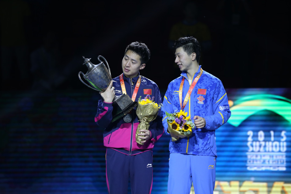 2015年苏州世乒赛