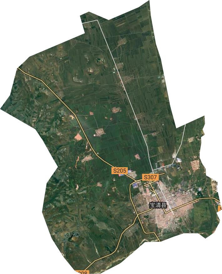 隶属黑龙江省双鸭山市 a target="_blank" href="/item/宝清县