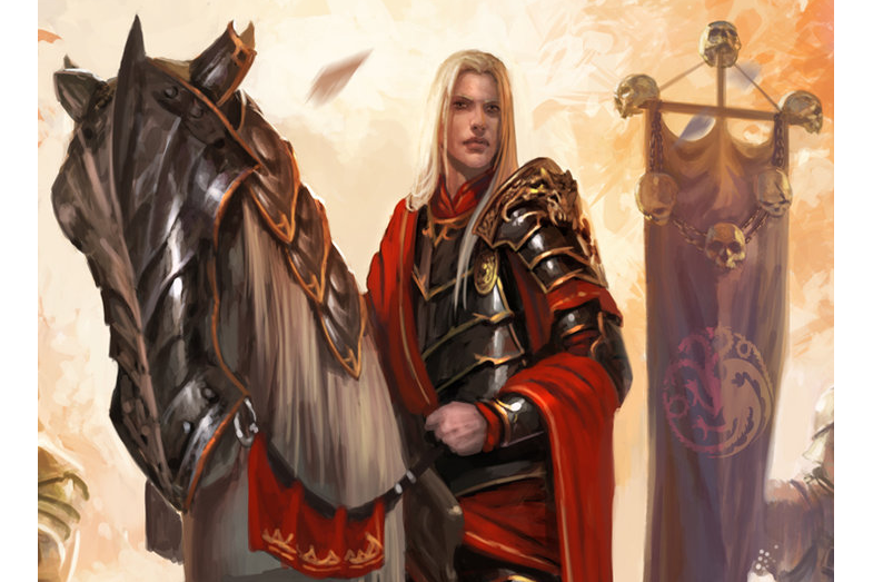 伊耿·坦格利安六世