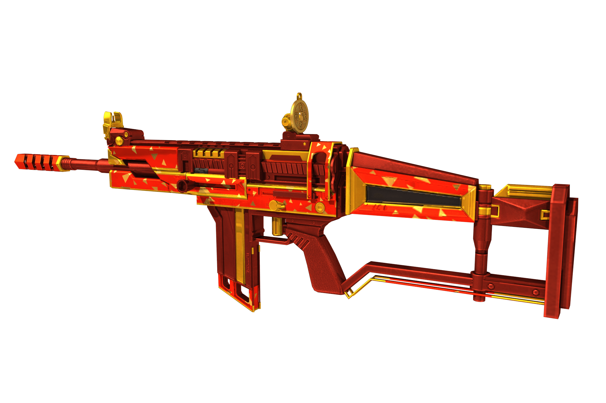  p>新春大吉-朱雀是端游《逆战》中的一种武器 span class="ref" data