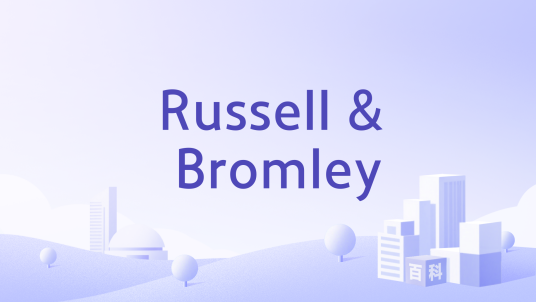 Russell & Bromley_百度百科