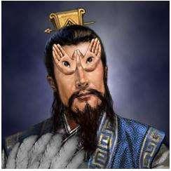杨任：《封神榜》上最为怪异的长相！天地神魔之中绝无仅有！_百科TA说