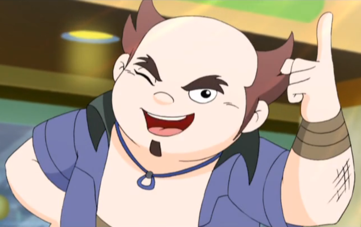  p>《钢甲卡卡龙》是一部52集国产动画片.