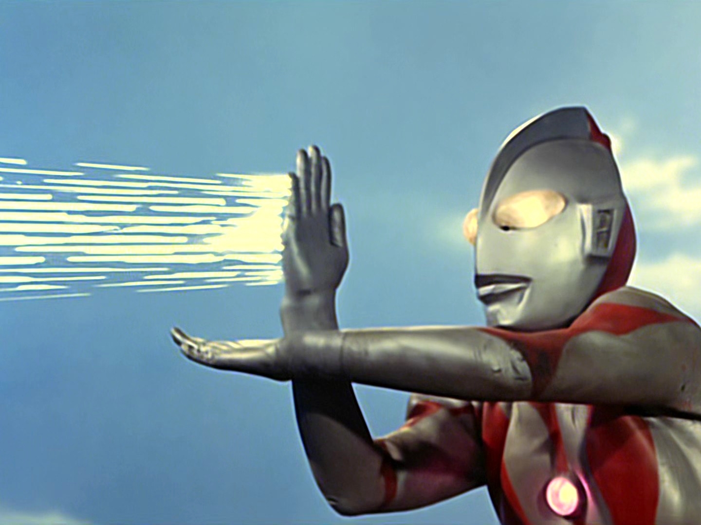 机械.帕瓦特斯派修姆光线