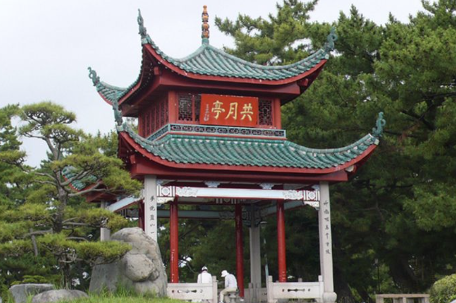 亭，停也，人所停_百科TA说