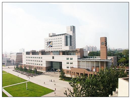 山西大学坞城校区