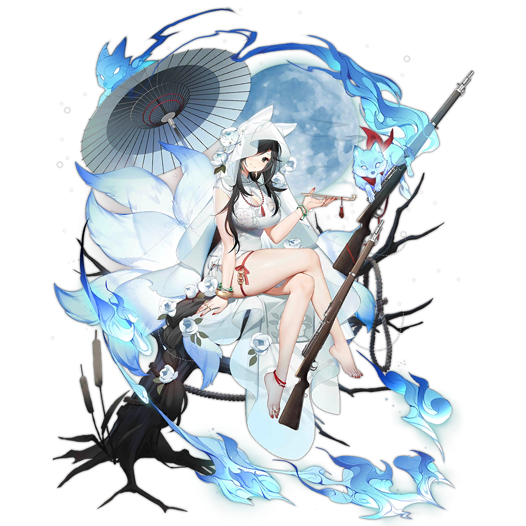 data-lemmaid="18737026">少女前线 /a>》中的步枪枪种 a target="