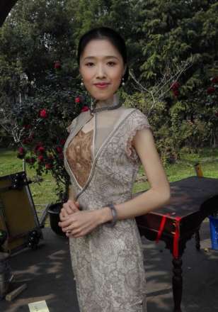 张捷（中国内地影视女演员）_百度百科