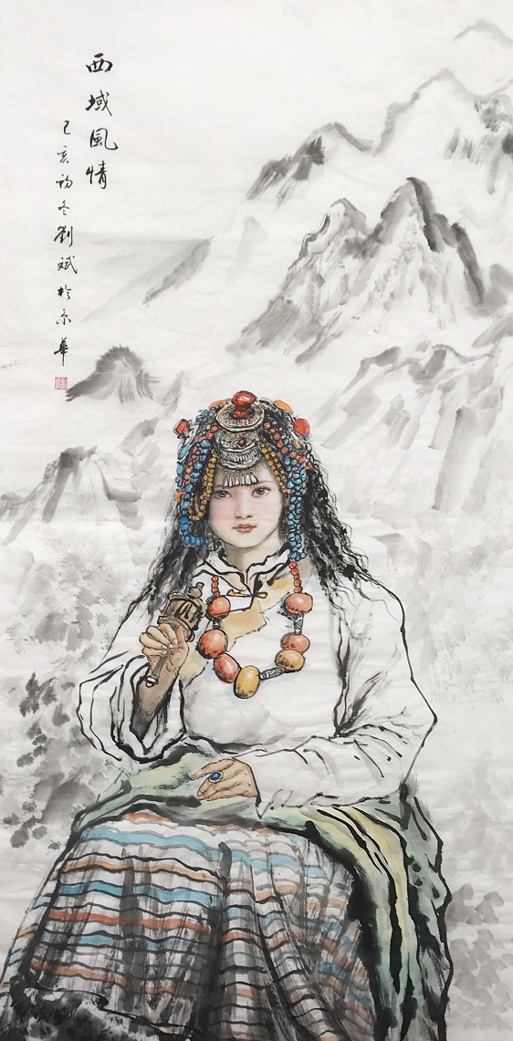  p>刘斌,中国国籍,是中国美术家协会会员,北京军旅画家. /p>