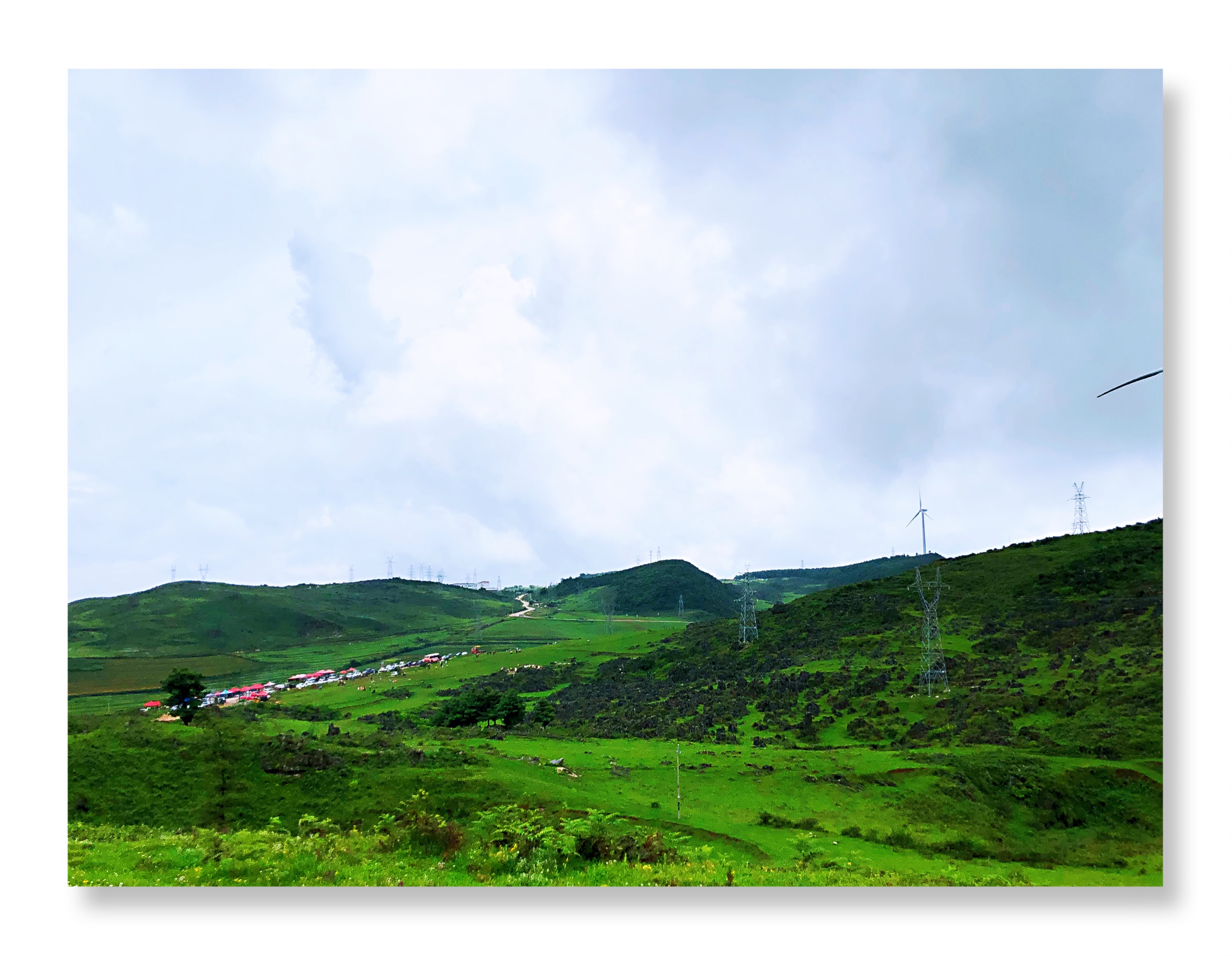 云南省文山州普者黑旅游景区