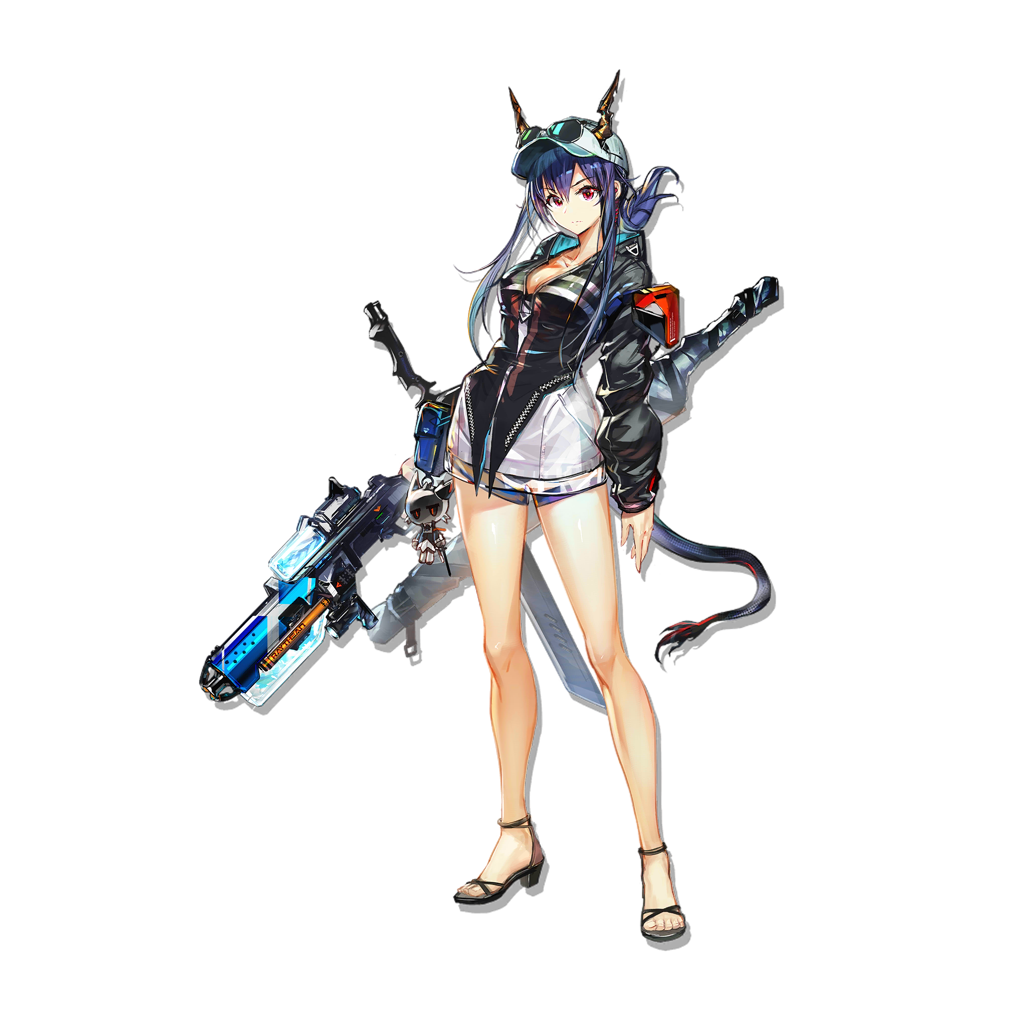 《 a target="_blank" href="/item/明日方舟/22748729" data-lemmaid