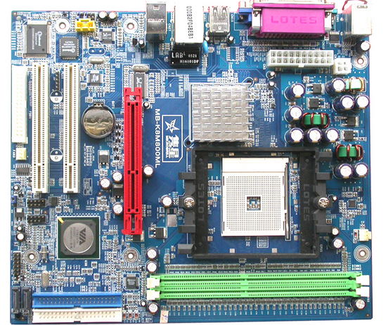  p>隽星mb-k8m800ml是隽星品牌下的一款主板,主芯片组是via k8m800