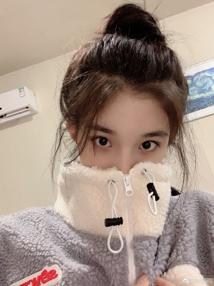 钟丽丽（中国内地女演员）_百度百科