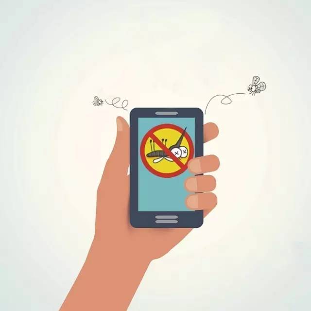 手机驱蚊