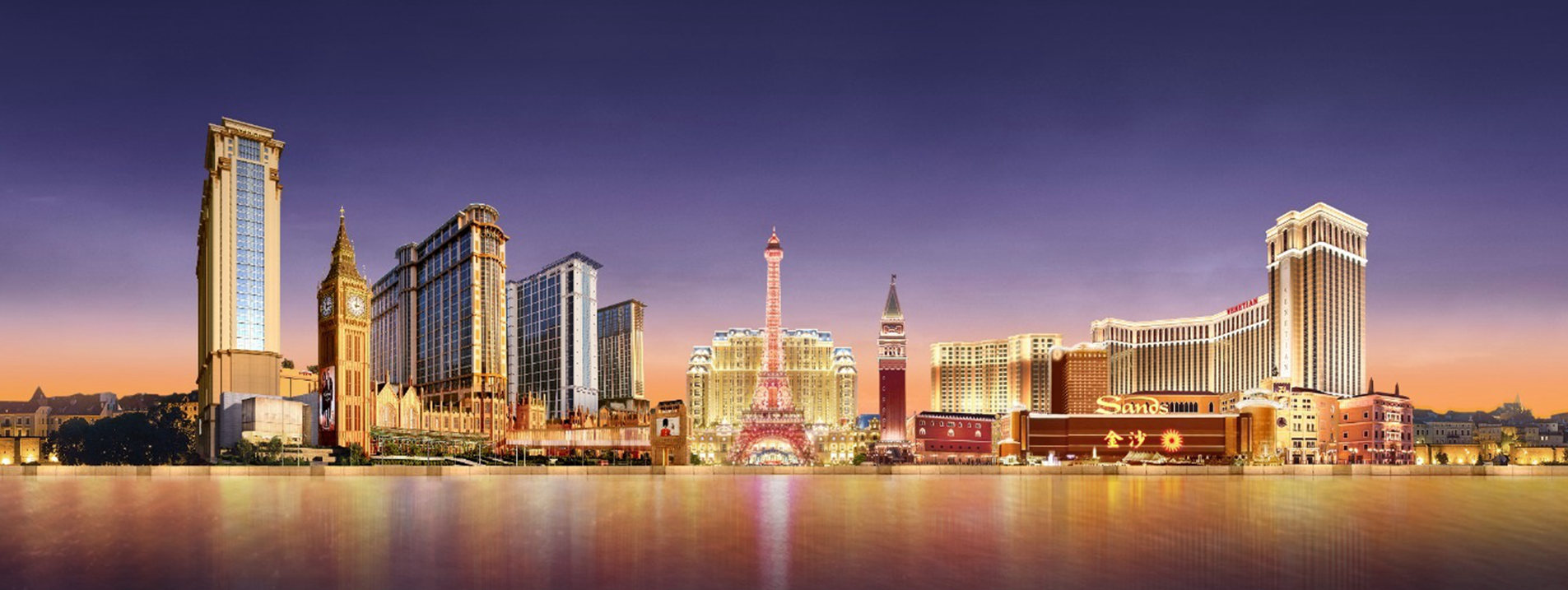 澳门金沙度假区