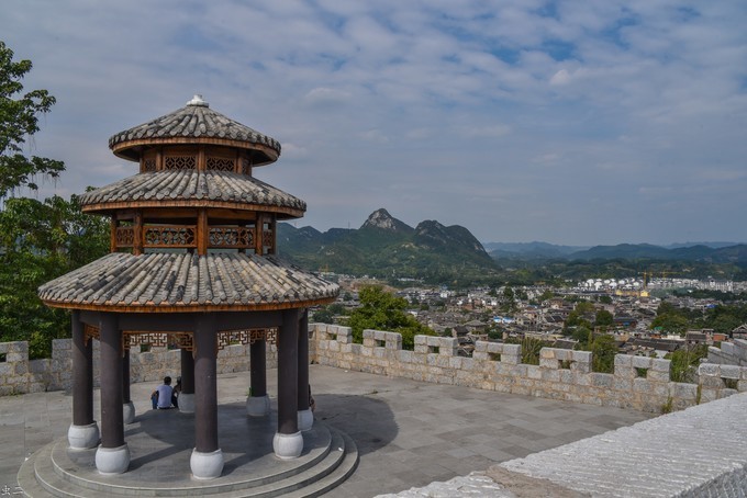  p>贵阳青岩慈云寺,位于 a href="#" data-lemmaid="7649490">花溪区 