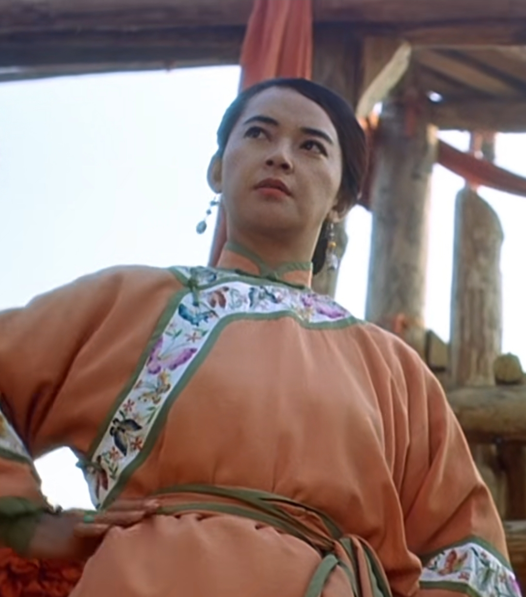  p data-id="gnwjmji1ma">李小环,方世玉系列中的人物,恶霸雷老虎的