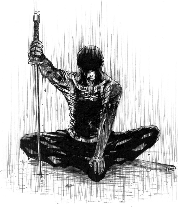 罗罗诺亚·索隆