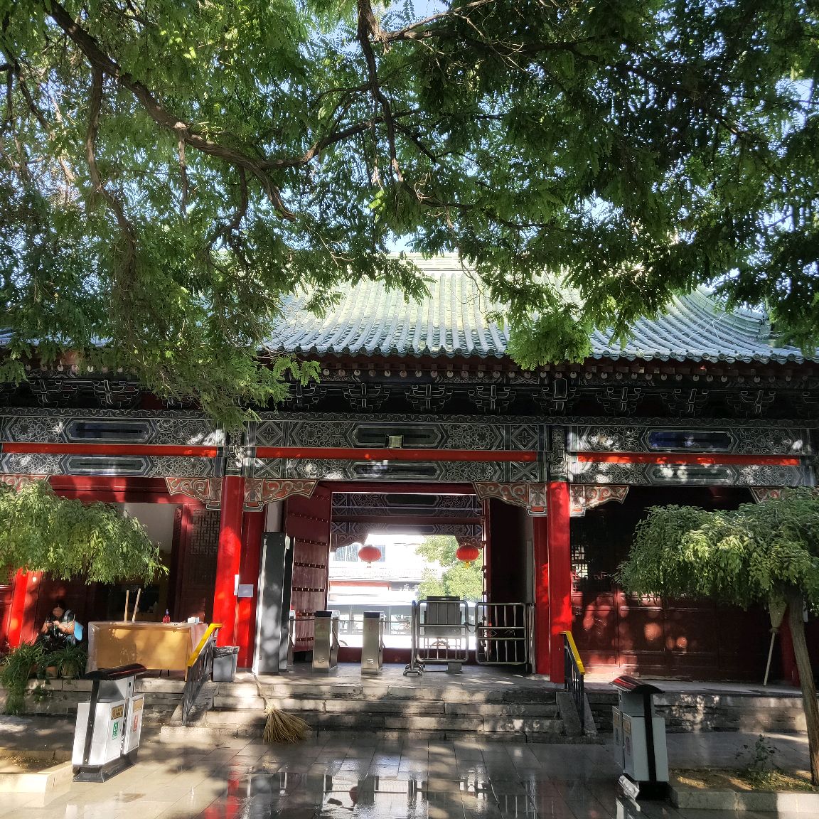 国家重点文物保护单位，承天寺及承天寺塔：银川城市文化的代表_百科TA说