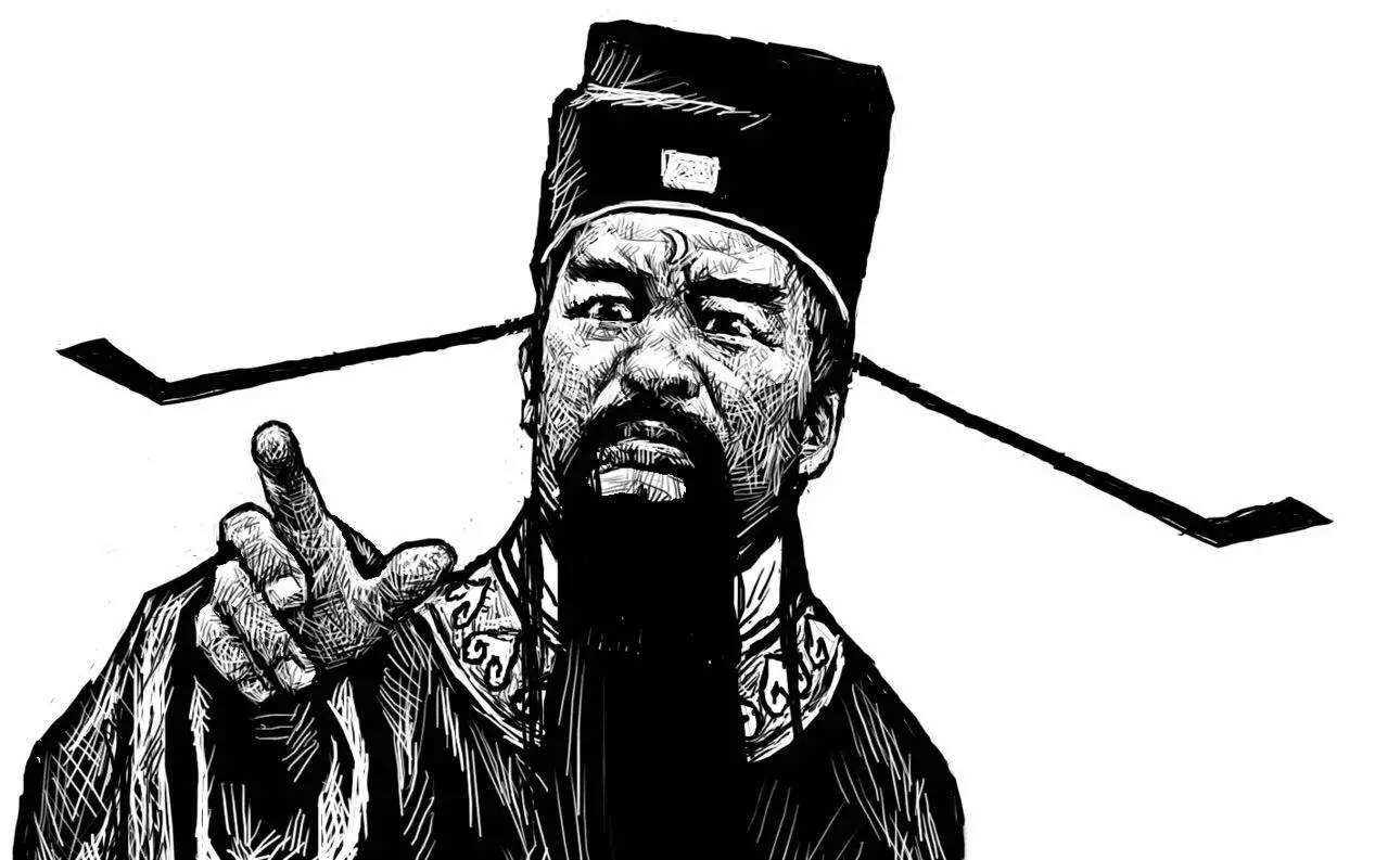 包拯的神话史：从北宋名臣到断案如神的包青天_百科TA说
