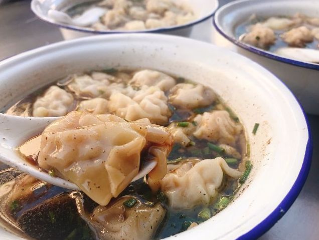 陈小五馄饨