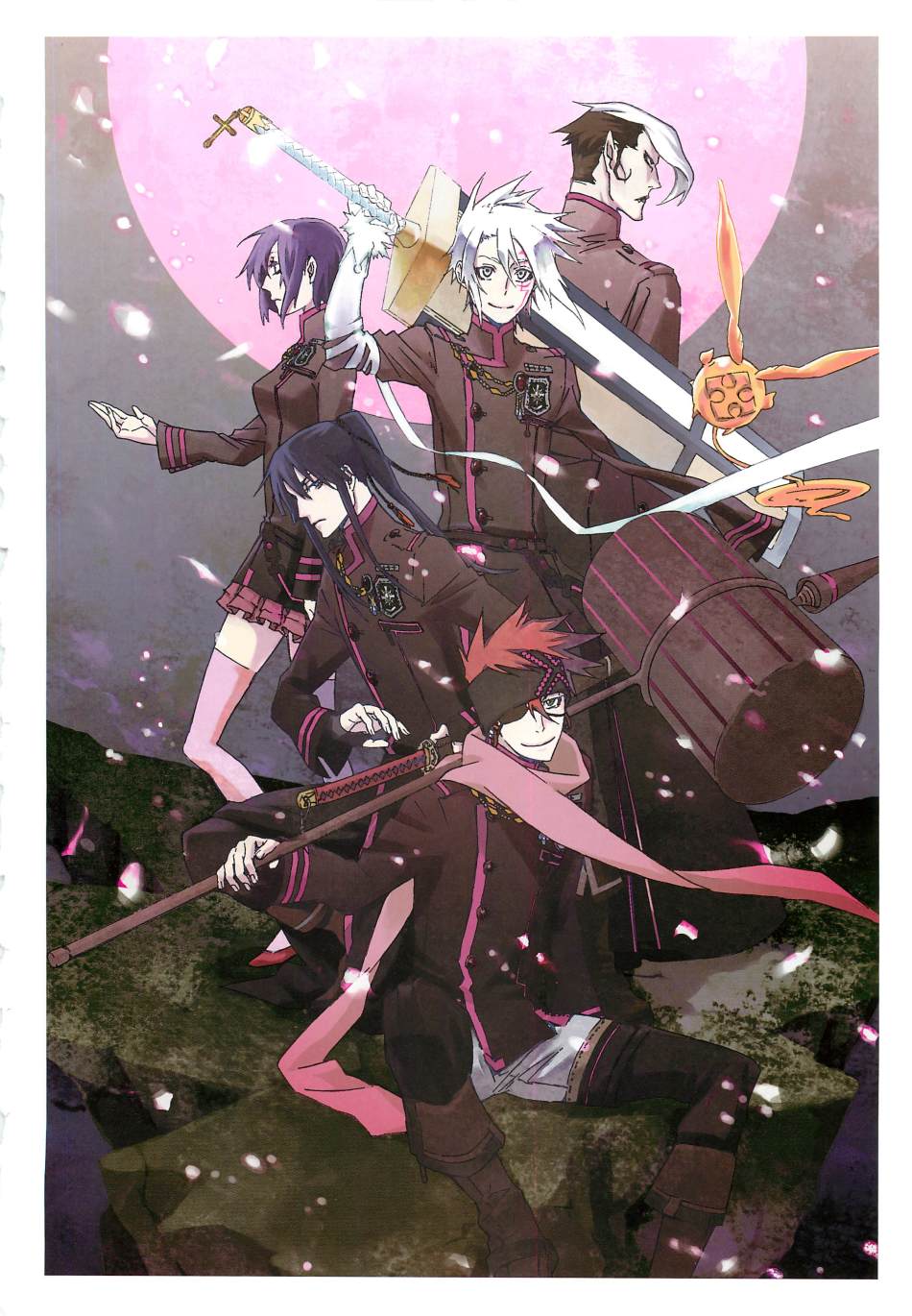 作品,自2004年开始在 a target="_blank" href="/item/集英社/577964"