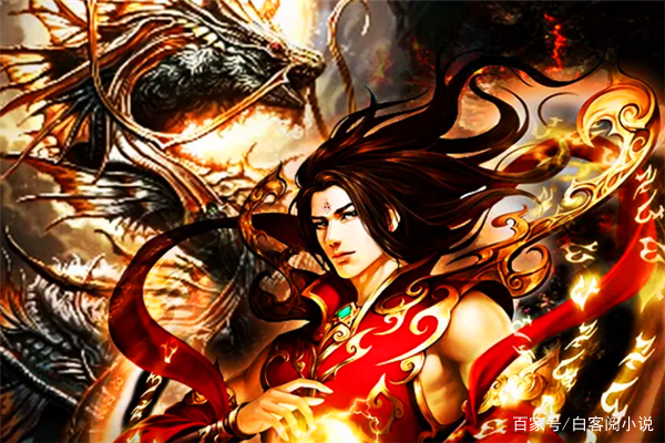 5本热血玄幻文：八年后，淬灵入武，修罗觉醒，不屈少年逆天崛起_百科TA说
