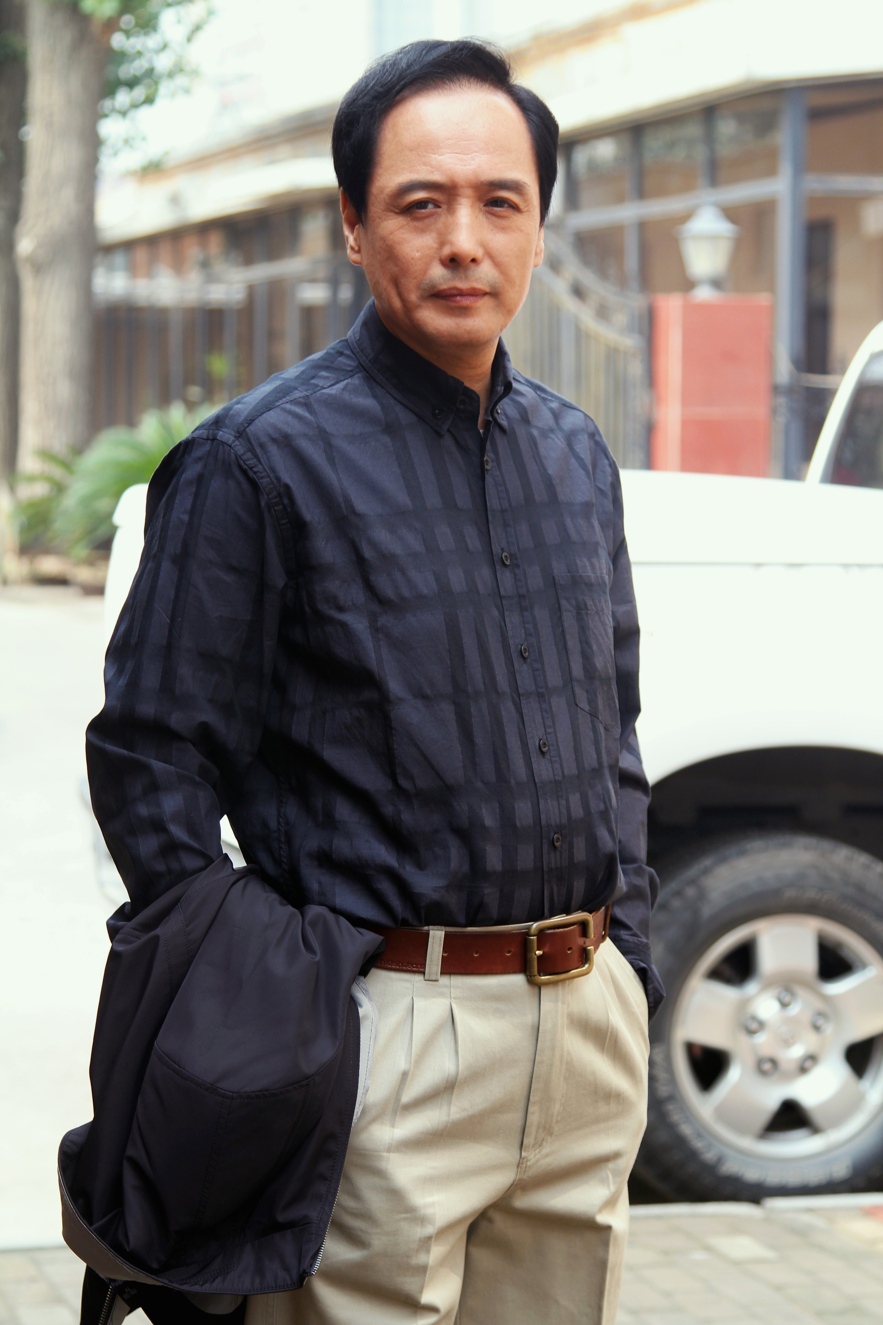  p>甘雨,天津人民艺术剧院国家一级演员,天津人民艺术剧院资深话剧