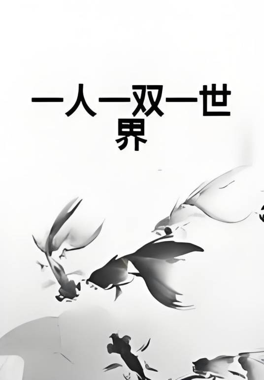 一人一双一世界_百度百科