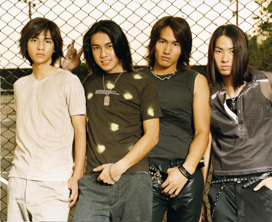 F4 中国台湾男子偶像组合 百度百科