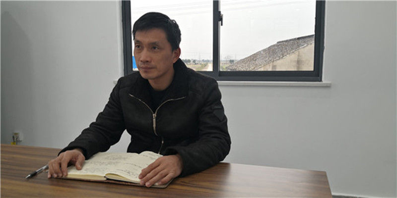  p>朱俊,溧阳市埭头镇余家坝村党总支书记. /p>