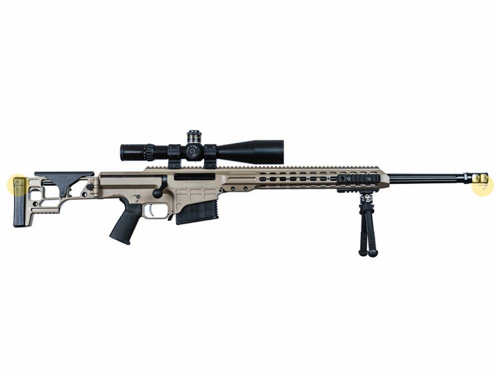 美国payload rifle狙击步枪